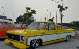 Konvoi 1500 Mobil Tidak akan Macetkan Jakarta