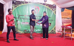Ulang Tahun Pertama TEVCI
