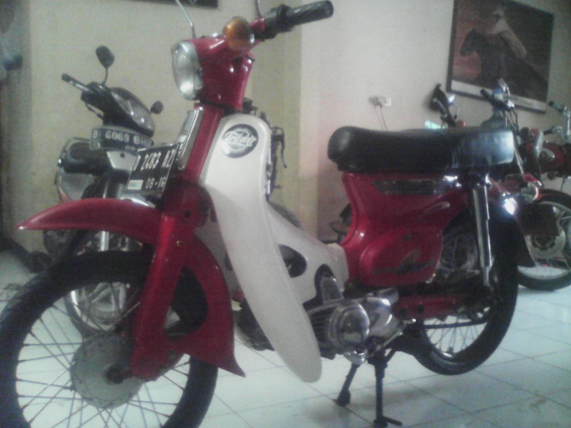 Apa yang Menarik dari Honda 70 Ini?