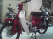 Apa yang Menarik dari Honda 70 Ini?