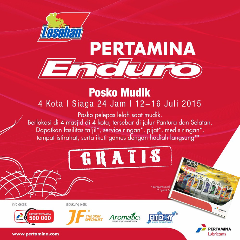 Lesehan Enduro