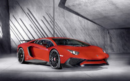 Aventador LP 750-4 Superveloce Roadster Hanya Diproduksi 500 Unit