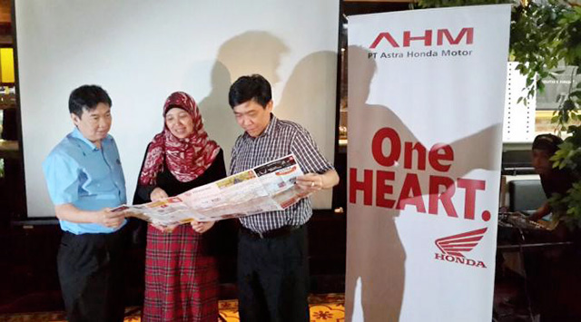 Ragam Kegiatan Ramadan Ala Honda