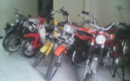 Motor Tua itu harus Diusap-usap dan Dirawat