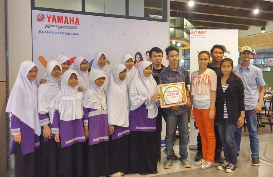 Charity Online Campaign Y2C