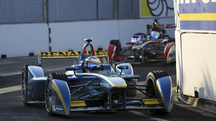 Renault Bangun Mesin Listrik Sendiri untuk Formula E Tahun Depan