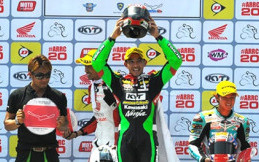 Yudhistira akan Harumkan Indonesia di Endurance Road Race