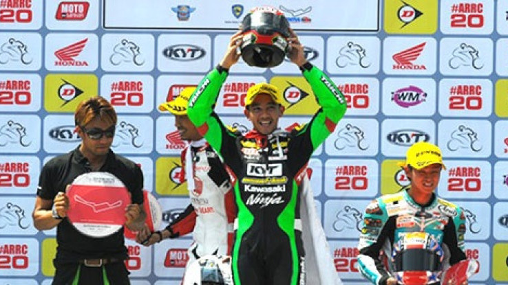 Yudhistira akan Harumkan Indonesia di Endurance Road Race