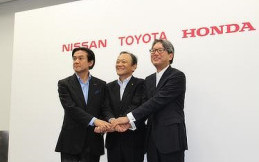 Kolaborasi 'Hydrogen Society' di Jepang