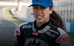 Inilah Pengalaman Pembalap Wanita Di Ajang MotoGP