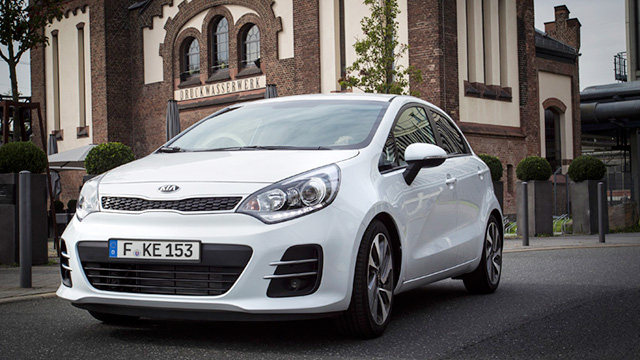Catatan Global Penjualan Kia Motors Dunia
