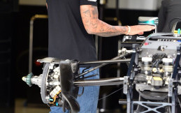 FIA Izinkan penggantian mesin Tim McLaren-Honda