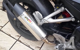 Tips Memasang Knalpot Aftermarket