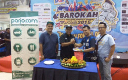 BAROKAH Diperkenalkan di parjo.com 