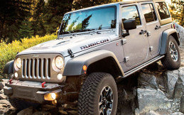 Jeep Wranglers Unlimited Siap Meluncur