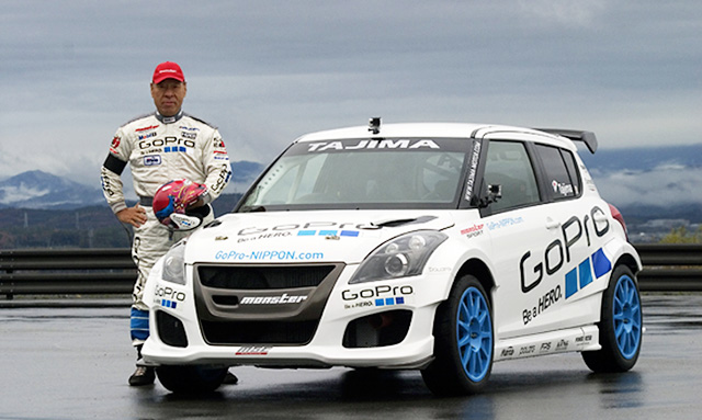 Super Swift 420hp, Mainan Baru 