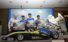 Indonesia Kirim 3 Pemenang Untuk Ajang Michelin Pilot Sport Experience