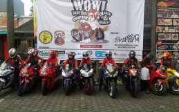 WOW Indonesia West Java Chapter Manjakan Anak Yatim