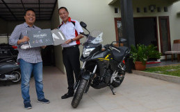 Chief Executive Officer Wahana Antar Motor Langsung Ke Konsumen