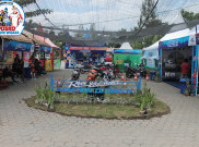 Posko Mudik Wisata Asik Yamaha 2015