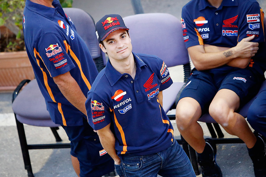 Sirkuit Sachsenring Sirkuit favorit Dani Pedrosa