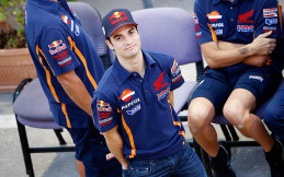 Sirkuit Sachsenring Sirkuit favorit Dani Pedrosa