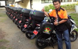 Bayu Saputra, Big Bos Box Motor