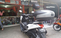Baychii Motor Shop Toko Aksesoris di Jagakarsa