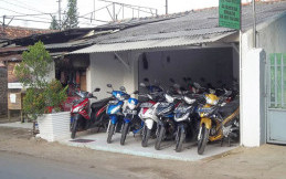 Motor Bekas Seharga 3 Jutaan