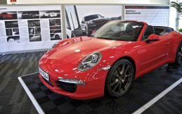 Porsche World Road Show Indonesia Kembali Digelar