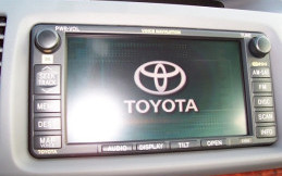 Bagaimana Pilih GPS untuk Toyota?