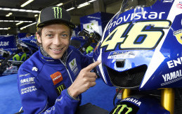 The Doctor Kalahkan Marc Marquez Dan Jorge Lorenzo Di Media Sosial