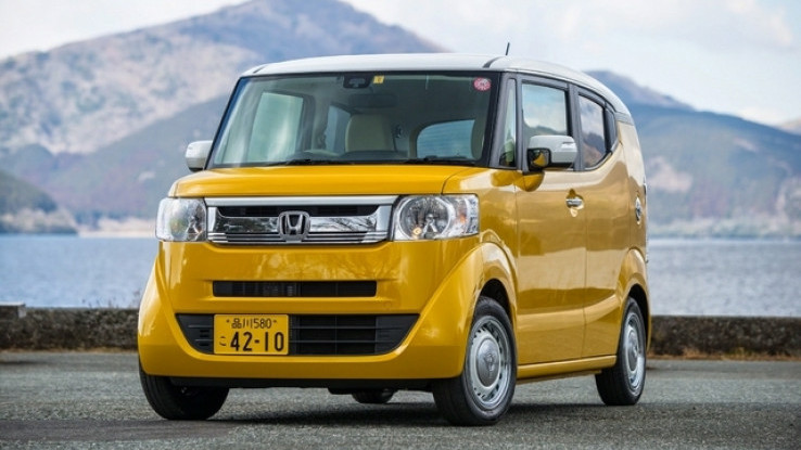 Kenalkan Honda N-Box/