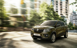 Kini Renault Kwid Lebih Garang dan Hemat Bahan Bakar