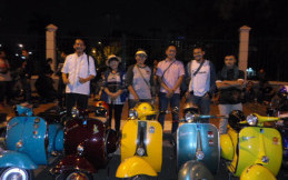 Komunitas Vespa Congo, Vespa Langka Seharga Rp80 Juta