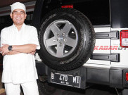 Haji Edi Mamat, Anggota DPRD Yang Doyan Offroad