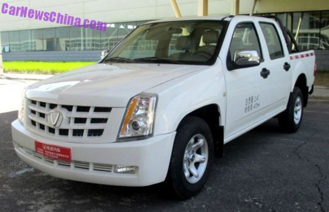 Escalade Made In Tiongkok