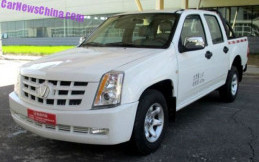 Escalade Made In Tiongkok