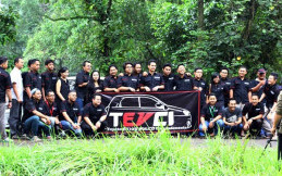 TEVCI Wadah Komunitas Para Pengemudi Toyota Etios Valco