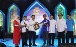 TOP 1 Ajak Mekanik Jawa Timur Buka Puasa Bersama