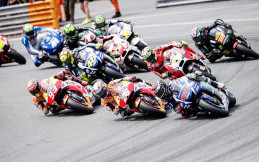 Ketangguhan Honda Repsol Team Terbukti di Sachsenring