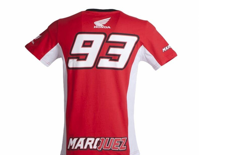 Diskon 10 Persen untuk Marchendise Marc Marquez