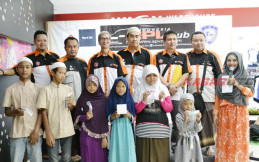 Indonesia APV Club Rayakan 1 Dekade