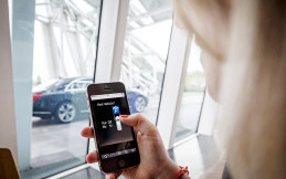 Bosch, Daimler AG, dan Car2go Kembangkan Parkir Otomatis