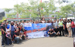 Toyota Agya Club, Wadah Silaturahmi Pemilik Toyota Agya