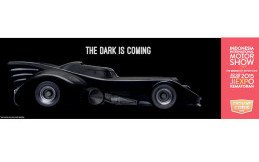 IIMS Tampilkan Mobil-Mobil Film Hollywod
