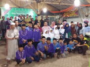 The Persona Club Indonesia Adakan Baksos