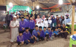 The Persona Club Indonesia Adakan Baksos