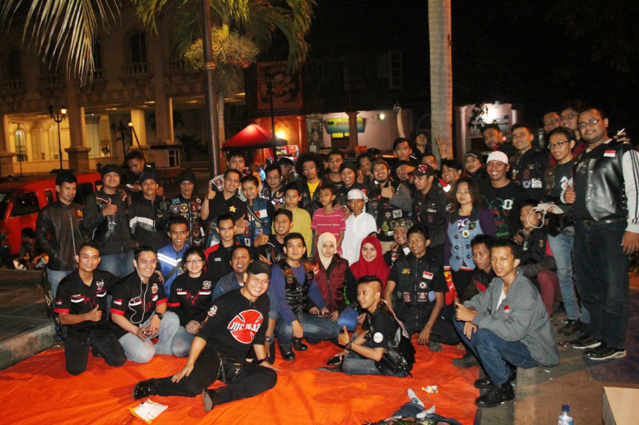  BIGBLACK Jakarta Peduli Anak Yatim