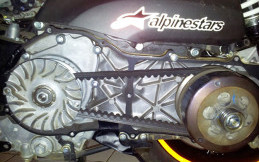 Ini Tips Sederhana Merawat CVT Motor Matic